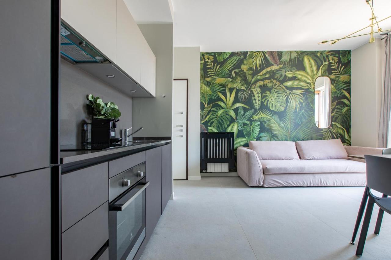 Daplace - Vico Apartment Milaan Buitenkant foto