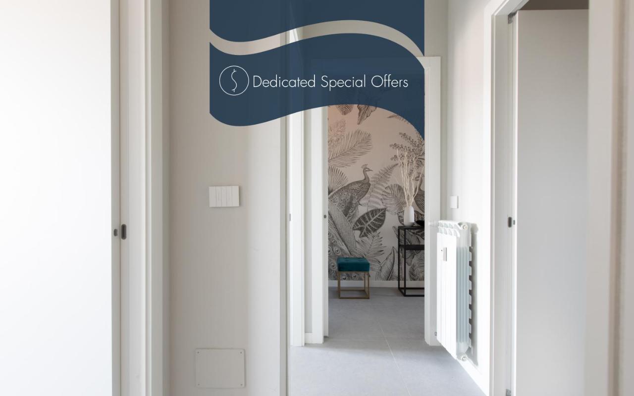 Daplace - Vico Apartment Milaan Buitenkant foto