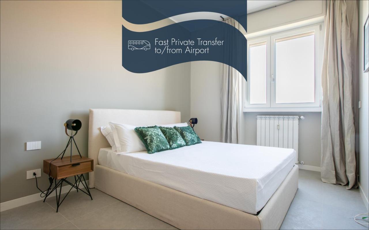 Daplace - Vico Apartment Milaan Buitenkant foto