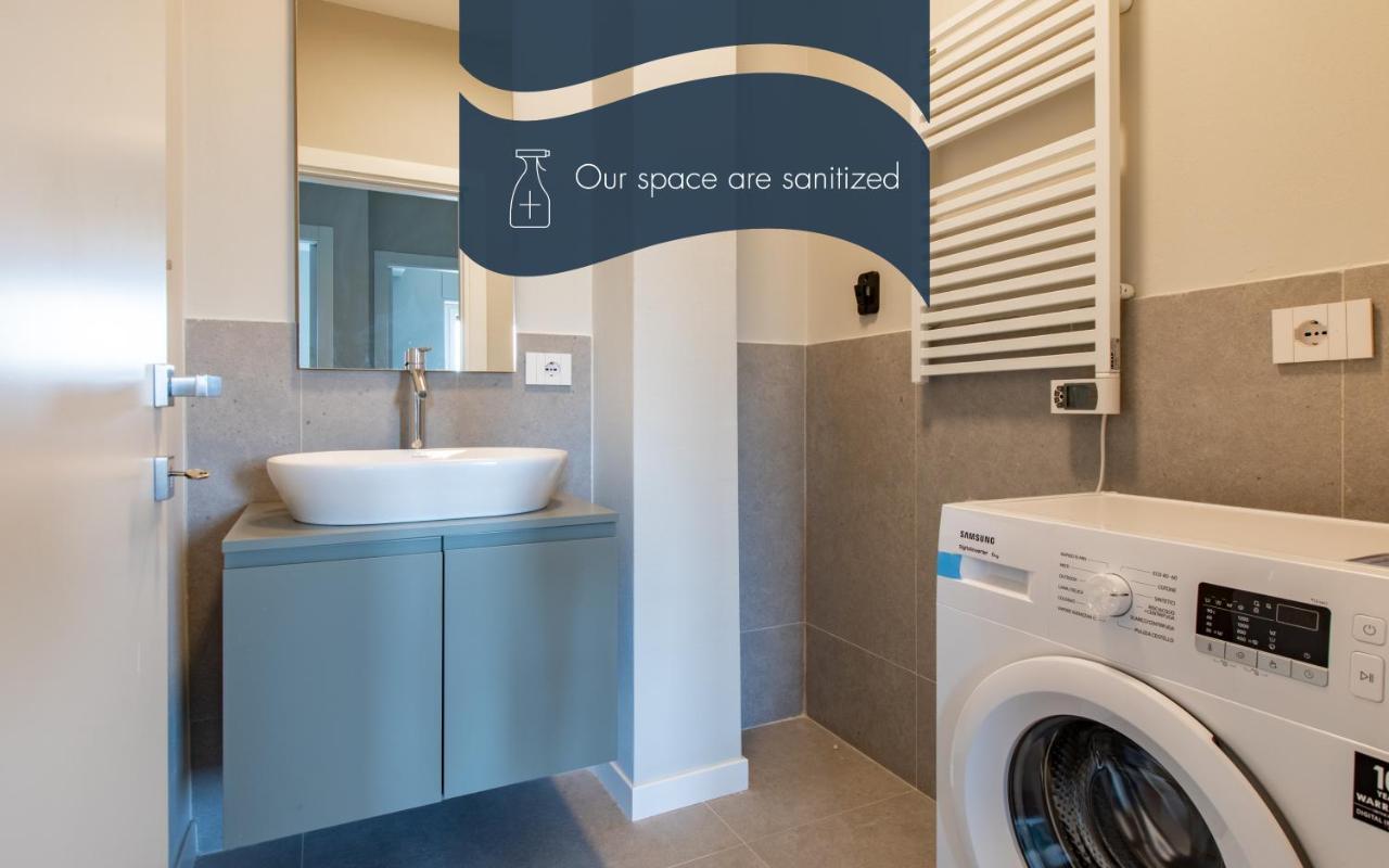 Daplace - Vico Apartment Milaan Buitenkant foto