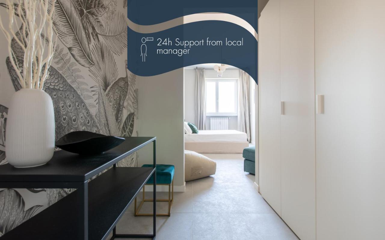 Daplace - Vico Apartment Milaan Buitenkant foto
