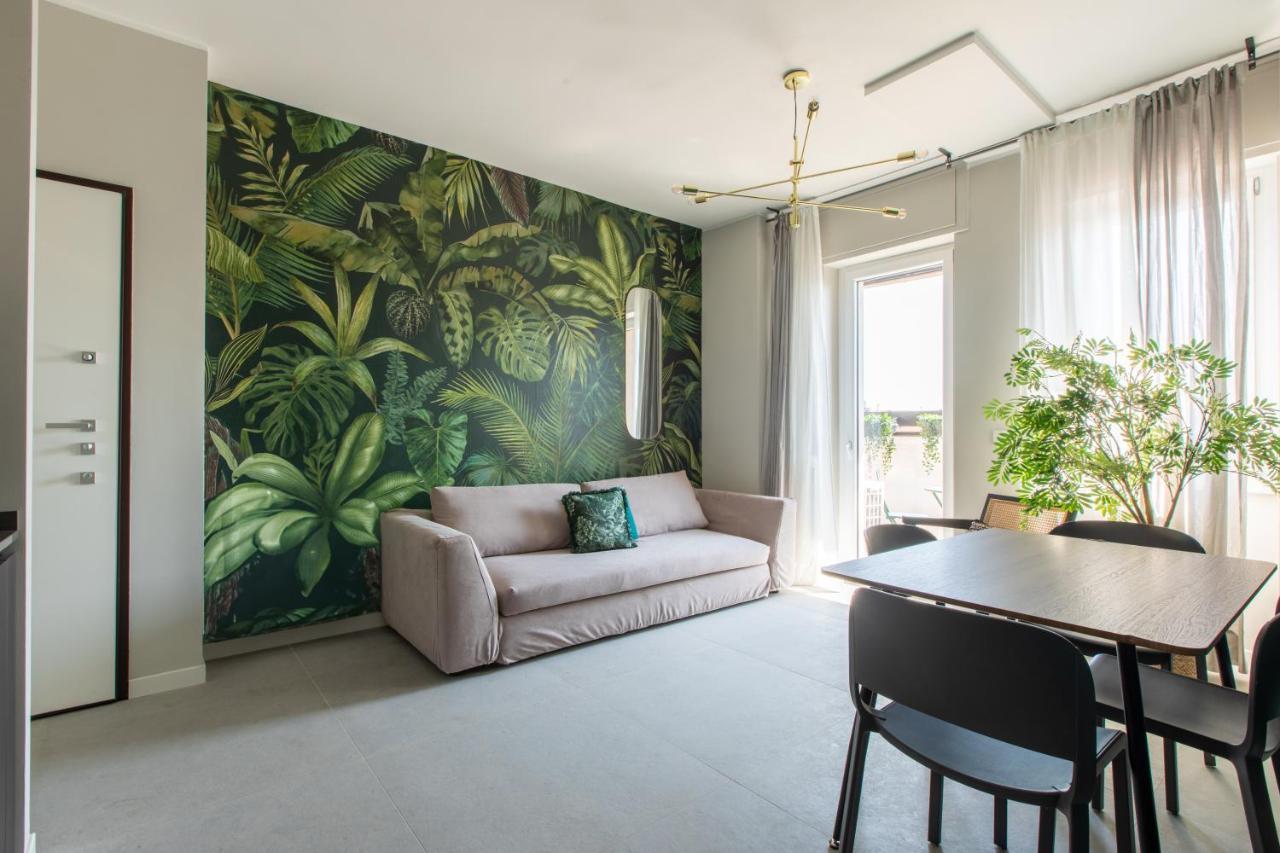 Daplace - Vico Apartment Milaan Buitenkant foto