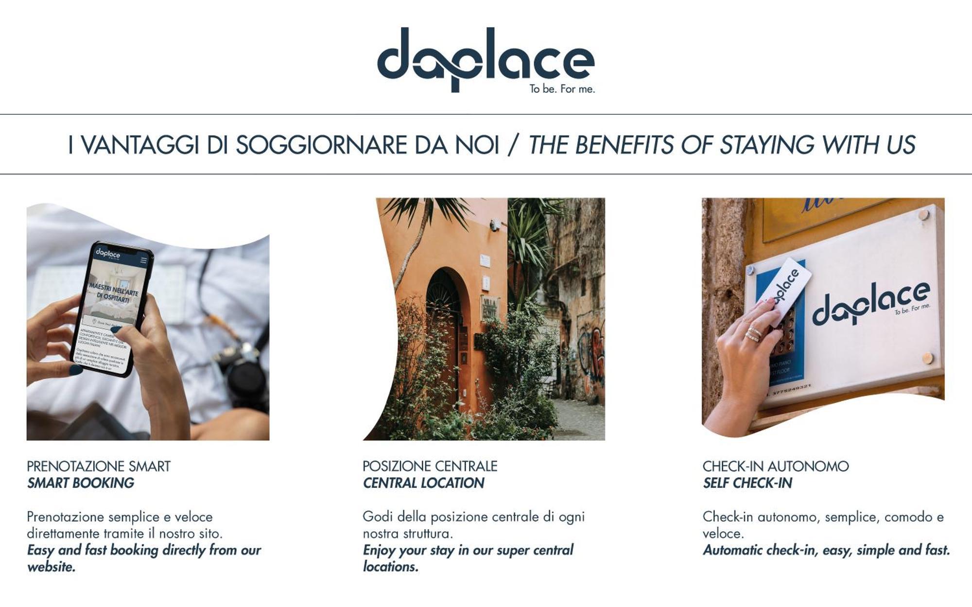 Daplace - Vico Apartment Milaan Buitenkant foto